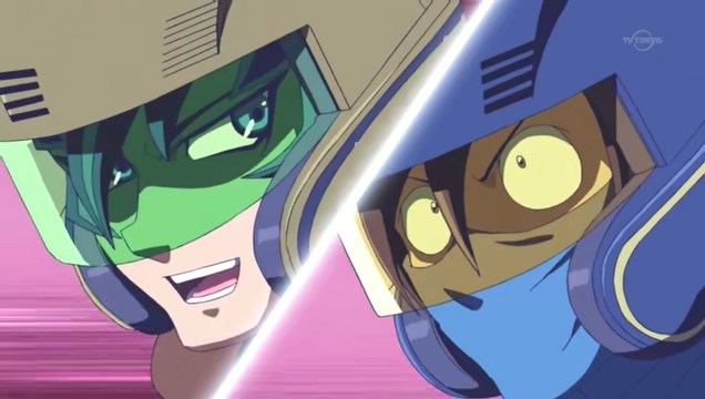 Yu-Gi-Oh Arc-V episode 68